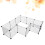 35X35 10 Pièces Cages Pliantes Pour Chat 8