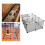 35X35 10 Pièces Cages Pliantes Pour Chat 9