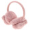 1 Pièce Bonnet D'oreilles Panda Hiver 4