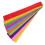 10 Pièces 10 Couleurs Papier Crépon Soie Pour Fleurs 7