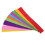 10 Pièces 10 Couleurs Papier Crépon Soie Pour Fleurs 6