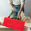 10 Pièces 10 Couleurs Papier Crépon Soie Pour Fleurs 5