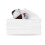 1 Pack Serviette Jetable En Tissu Non Épais, 50 3