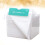 1 Pack Serviette Jetable En Tissu Non Épais, 50 8