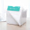 1 Pack Serviette Jetable En Tissu Non Épais, 50 5