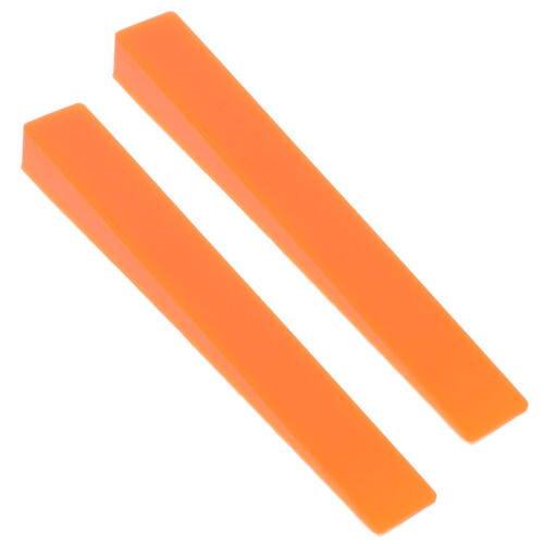 2 Pièces Cale En Caoutchouc Pour Piano Accessoire 2