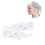 100 Pièces Bonnet Chirurgical Jetable En Tissu Non 2