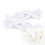 100 Pièces Bonnet Chirurgical Jetable En Tissu Non 9