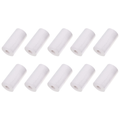 10 Rouleaux Thermique Pour Caisse Et Pos
