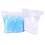 100 Pièces Bonnet Chirurgical Jetable En Tissu Non 3