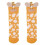 1 Paire Motif Girafe 10