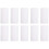 10 Rouleaux Thermique Pour Caisse Et Pos 2