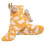 1 Paire Motif Girafe 8