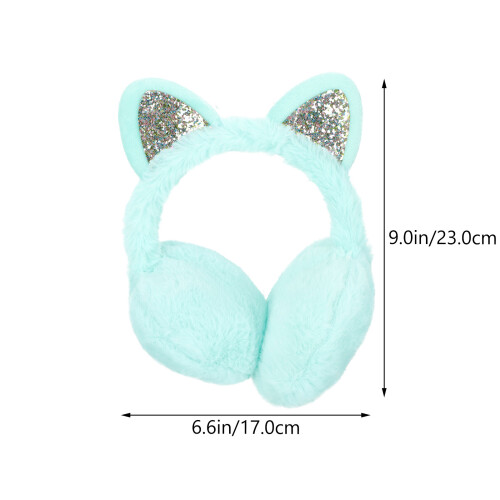 Winter Ear Muff Couvre-Oreilles Confortable Protection Portable 2