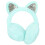 Winter Ear Muff Couvre-Oreilles Confortable Protection Portable 4