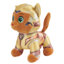 (Leo)Paw Patrol Skye Plüschtier süßes Kissen Cartoon Plüschtier Deko Kinder Geschenke 19 cm