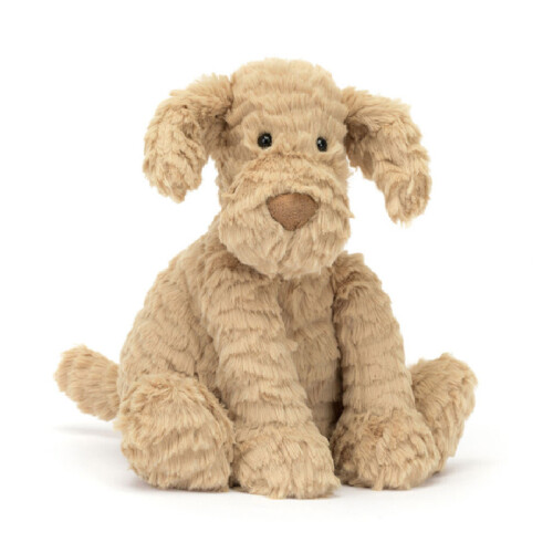 Fuddlewuddle Puppy Pluche Speelgoed Dier Knuffeldier Versierings Geschenk Kinderen