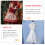 1 Pièce Robe Lolita Jupon À Couches Bouillonné ( ) 10