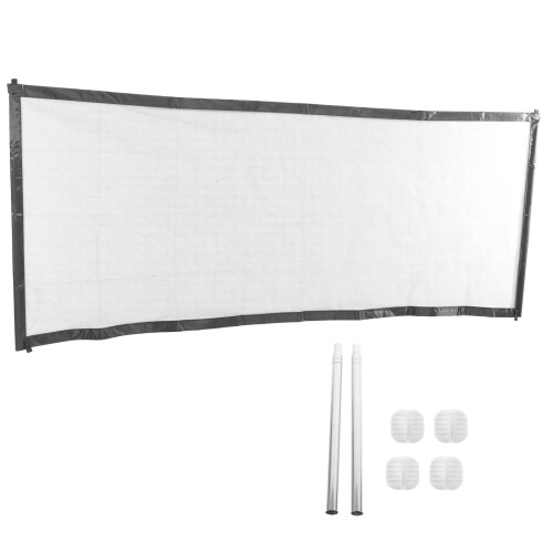 Ensemble Clôture 180X72Cm Pour Animaux Portable 2