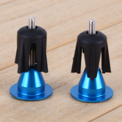 Paire De Bouchons De Guidon Pour Tout Terrain ( ) 2
