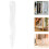 Mannequin Gonflable Jambe Bas Collants Leggings Transparent 8
