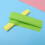2 Pièces De Table En Silicone Rectangulaire Pliable Vert 9