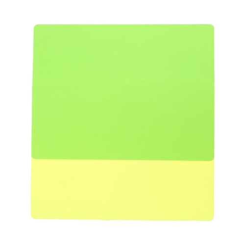 2 Pièces De Table En Silicone Rectangulaire Pliable Vert 2