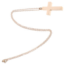 Elegant Golden Urn Necklace for Ashes Closure