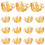 10 Paires De Fermoirs Pour Boucles D'oreilles Embouts De 1
