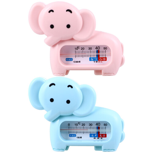 2 Pièces Thermomètre Pour Bain Bébé