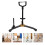 Support Pliable Pour Saxophone Alto Et Ténor En Fer 3