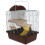 Cage Pour Hamster Petite Luxe Double Animal 2