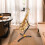 Support Pliable Pour Saxophone Alto Et Ténor En Fer 7