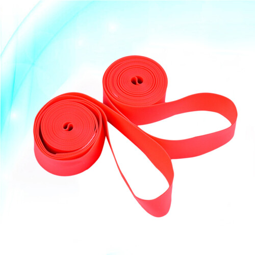 2 Pièces Coussinets Antipuncture Bande Jante 26 18 Mm Pour
