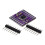 ADS1220 24-Bit ADC Converter Module I2C Interface Industrial Automation Sensor Interface Low Power Consumption 1