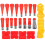 Kit De Calfeutrage 28 Pièces Outils Applicateurs De 11
