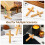 2 Pièces Croix En Portative Pour Prière Baptême Bébé 8