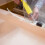 6 Pièces Bande Étanche Pour Douche Salle De Bains 11