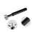Club De Retaillage Groove Sharpener Avec 6 Lames Noir 5