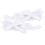 100 Pièces Bonnet Chirurgical Jetable En Tissu Non 10