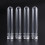 12 Pièces Tubes À En Plastique Couvercles Vissables 40 Ml 4