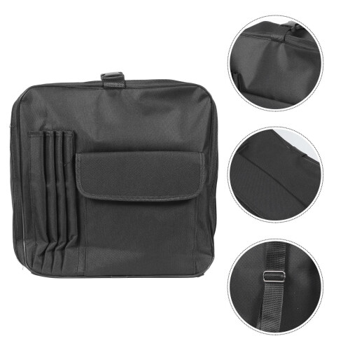 Sac À Pour Caisse Claire, Housse De Transport Portable 2