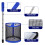 Pong Catcher Ramasse- De Tennis De Table Réglable 120 7