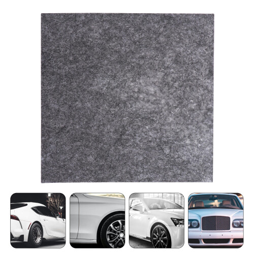 Chiffon Réparateur De Rayures Pour Peinture Automobile 2