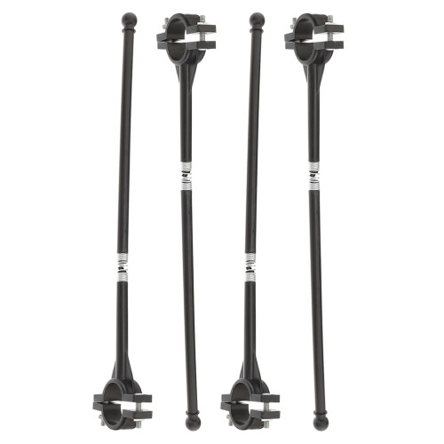 4 Pièces Poteaux De Pour Guidon Tout Terrain 1