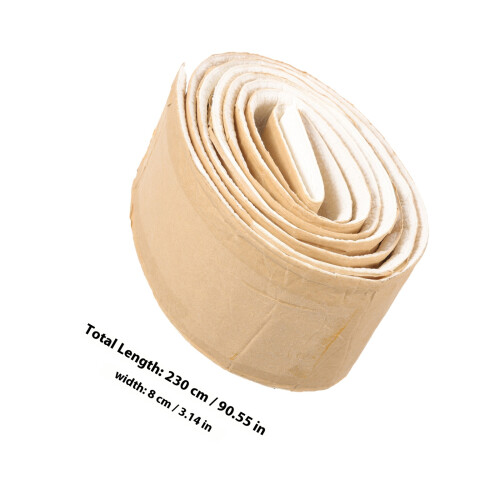 Rouleau De Moulure 3D Auto-Adhésif Pour Angle Bord De Mur 1