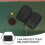 Portable Anti-Rayures Pour Raquette De Tennis De Table 9