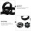 Set De Rondelle Joint Fourche , Kit Tournesol, Noir 10