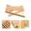 Bamboo Beauty Réglable Pliable Pour Podologiques 4