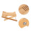 Bamboo Beauty Réglable Pliable Pour Podologiques 2